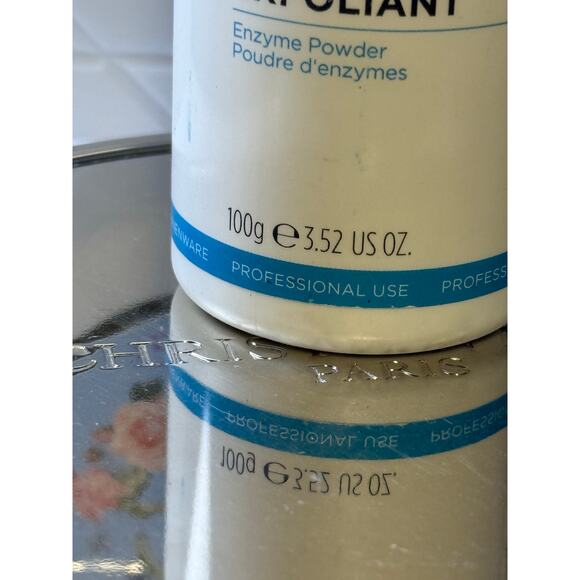 QMS Medicosmetics Skin Perfecting Exfoliant Enzyme Powder - 100g - NEW no box - Picture 2 of 4